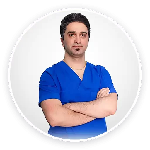 دکتر کرم نژاد, بهترین جراح بینی در شیراز